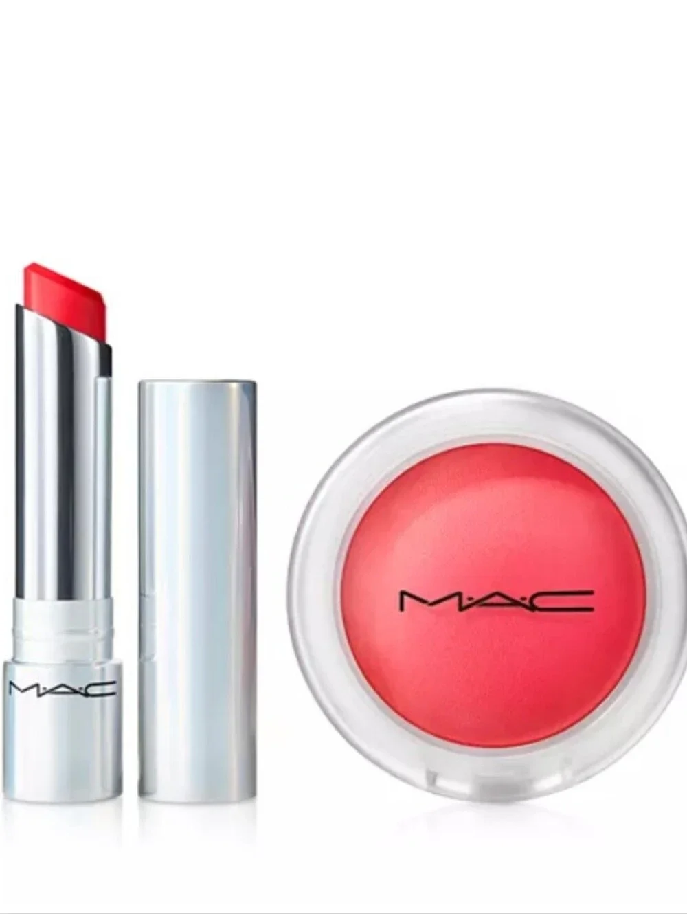 MAC No Work All Glow Play Kit:Pink